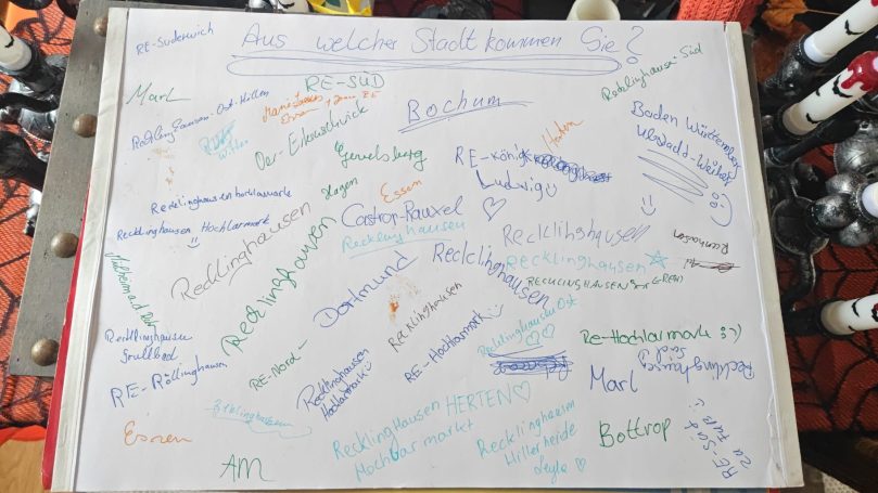 Unser Gästebild Halloween 2024